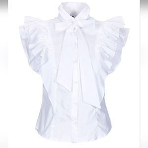 Italian Blouse "No secrets"